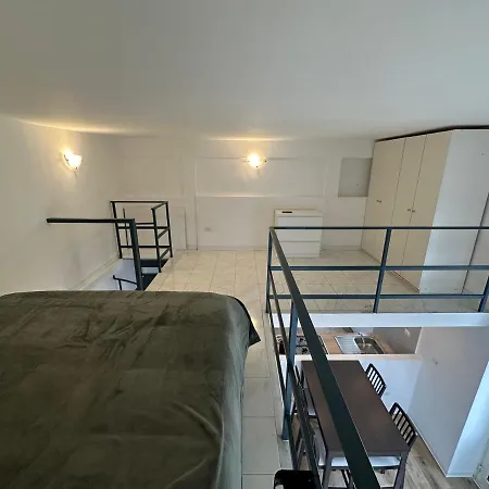 Апартаменты La Dimora Al Castello Flat - My Place