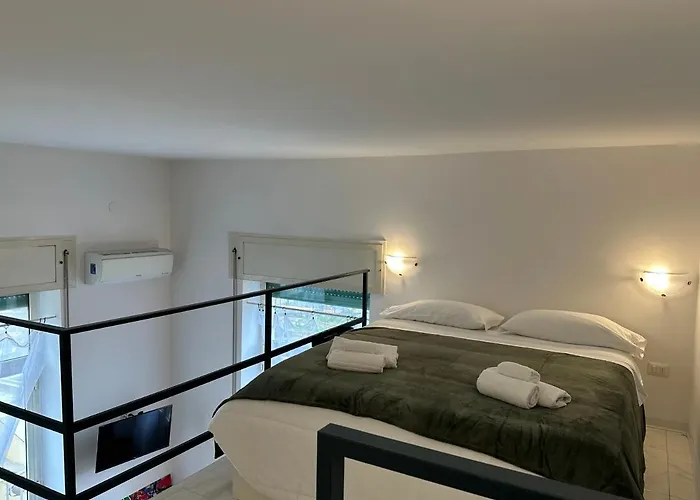 La Dimora Al Castello Flat - My Place Neapel