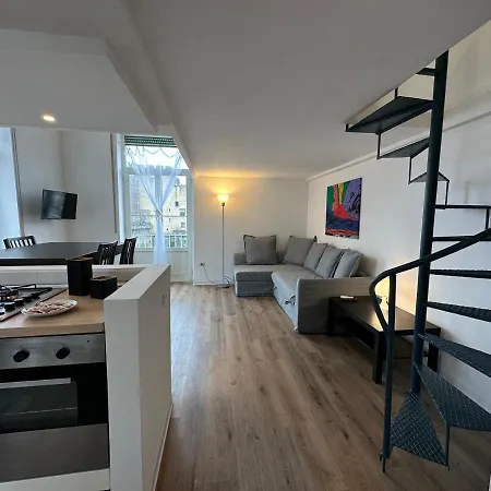 La Dimora Al Castello Flat - My Place Apartment