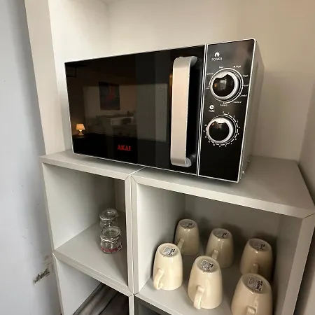 La Dimora Al Castello Flat - My Place