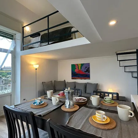 La Dimora Al Castello Flat - My Place Apartment *
