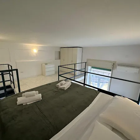 La Dimora Al Castello Flat - My Place Naples