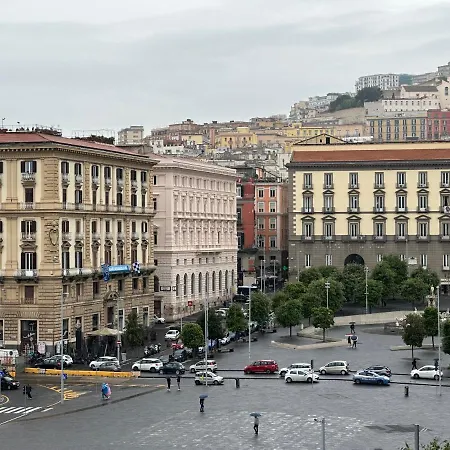 La Dimora Al Castello Flat - My Place Naples