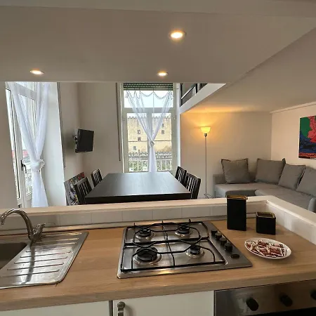 Apartment La Dimora Al Castello Flat - My Place *