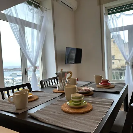 Apartment La Dimora Al Castello Flat - My Place Naples