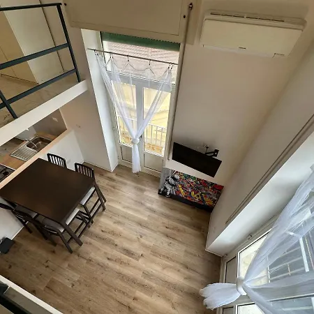 Apartment La Dimora Al Castello Flat - My Place *