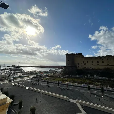 La Dimora Al Castello Flat - My Place Naples