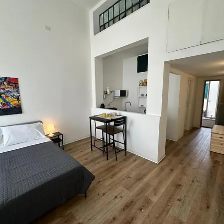 Apartment La Dimora Al Castello Flat - My Place *