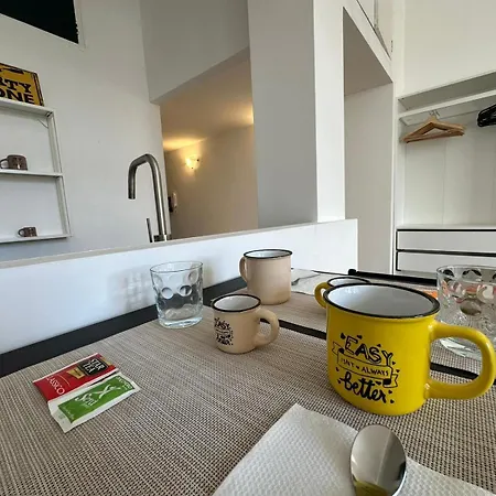 La Dimora Al Castello Flat - My Place
