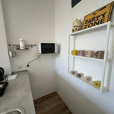 Apartment La Dimora Al Castello Flat - My Place Naples