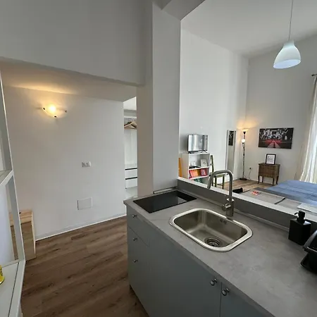 Apartment La Dimora Al Castello Flat - My Place