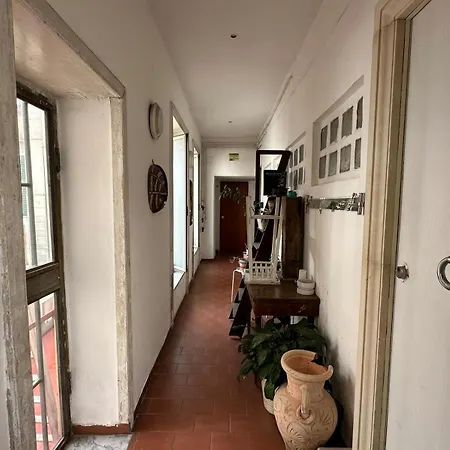 Apartment La Dimora Al Castello Flat - My Place