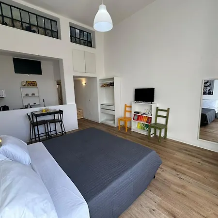 La Dimora Al Castello Flat - My Place Naples