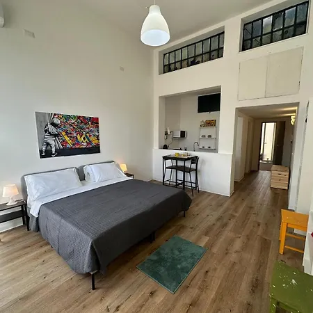 Apartment La Dimora Al Castello Flat - My Place *