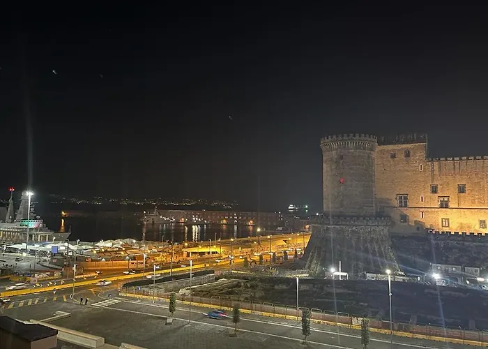La Dimora Al Castello Flat - My Place * Neapol